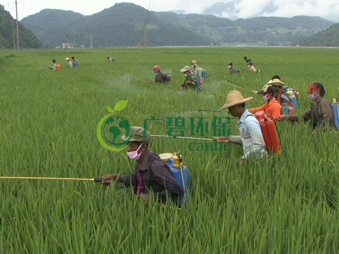 農(nóng)藥廢水是什么？農(nóng)藥廢水特點與處理工藝(圖1)