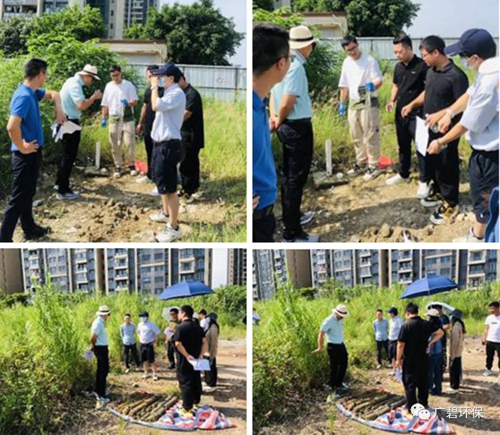 佛山市順德區(qū)裕和路以南、同德道以西地塊土壤污染狀況初步調(diào)查報(bào)告通過專家評(píng)審會(huì)(圖2)
